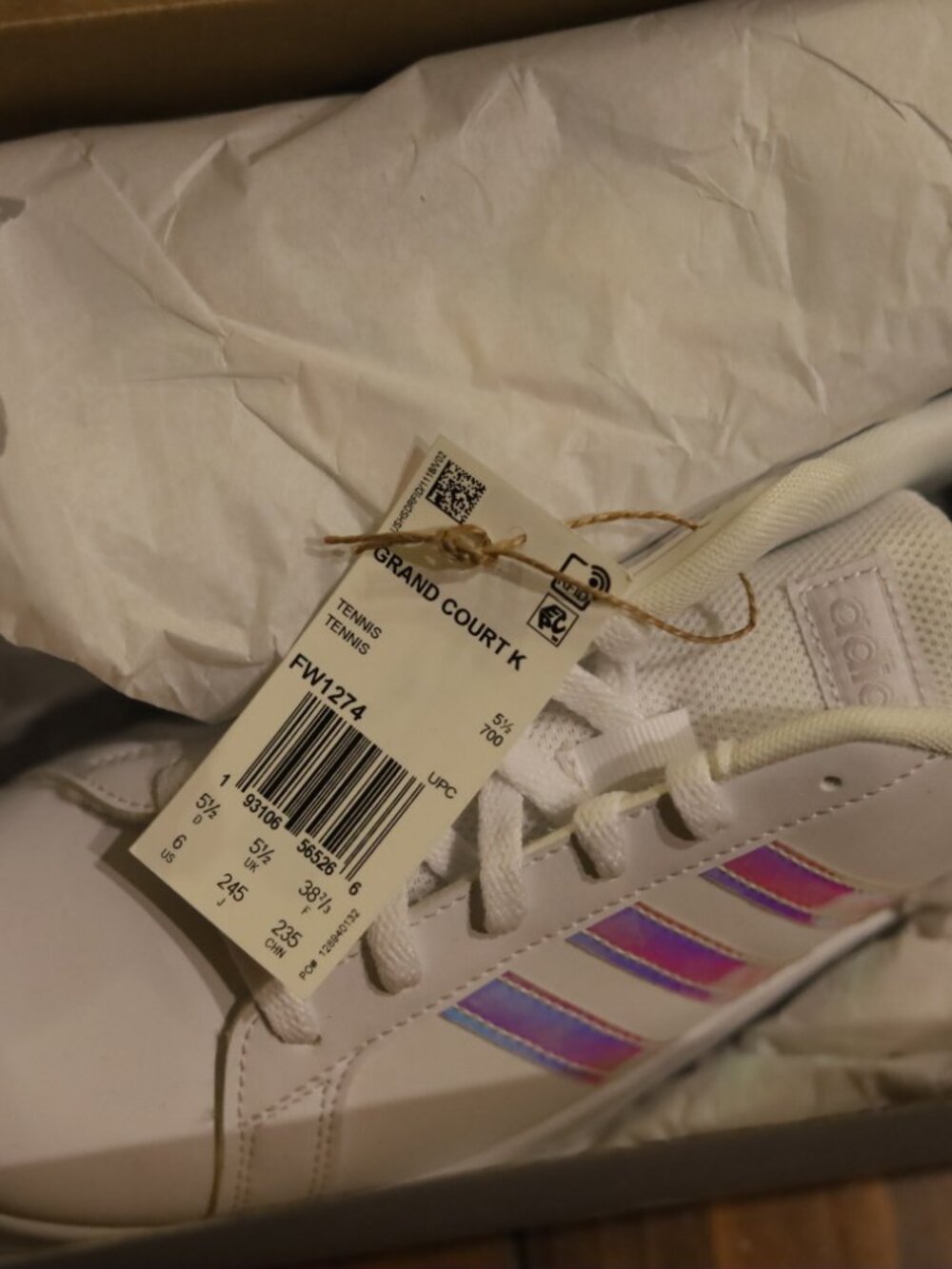 NWT Adidas - Picture 4 of 5